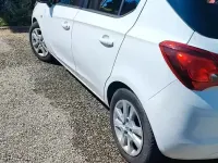 Usata Opel Corsa 69 CV (50 kW) 2015 Bianco Utilitaria