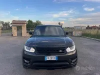 Usata Land Rover Range Rover Sport Autobiography 306 CV (225 kW) 2018 Marrone SUV