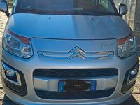 Usata Citroën C3 Picasso Exclusive 109 CV (80 kW) 2015 Grigio Monovolume
