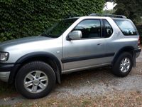 Usata Opel Frontera 115 CV (84 kW) 2002 Grigio SUV