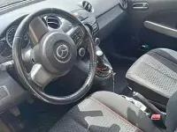 Usata Mazda 121 2013 Bianco Utilitaria