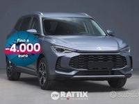 Nuova MG ZS Comfort 2025 Grigio SUV