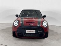 Usata Mini John Cooper Works 178 CV (130 kW) 2021 Rosso Utilitaria