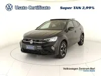 Usata VW Taigo R-line 116 CV (85 kW) 2025 Nero SUV
