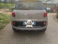 Usata Fiat 500L Trekking 120 CV (88 kW) 2013 Monovolume
