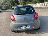 Usata Ford Ka 69 CV (50 kW) 2009 Grigio Utilitaria