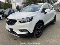 Usata Opel Mokka X Ultimate 110 CV (80 kW) 2019 Bianco SUV