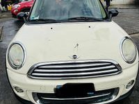 Usata Mini Cooper Coupé 90 CV (66 kW) 2011 Bianco Coupé