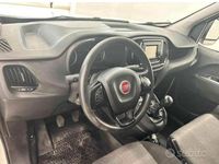 Usata Fiat Doblò 2017 Bianco Monovolume