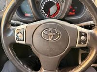 Usata Toyota Urban Cruiser Luxury 101 CV (74 kW) 2010 Viola Utilitaria