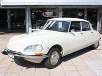 Usata Citroën DS 98 CV (72 kW) 1973 Beige Berlina