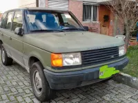 Usata Land Rover Range Rover 136 CV (100 kW) 1996 Verde SUV