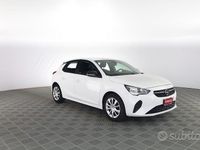 Usata Opel Corsa Edition 100 CV (73 kW) 2023 Bianco Utilitaria