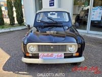 Usata Renault R4 33 CV (24 kW) 1990 Nero Cabrio