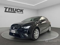 Usata Seat Ibiza FR 95 CV (69 kW) 2024 Nero metallizzato Berlina