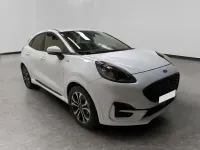 Usata Ford Puma ST-Line 125 CV (91 kW) 2021 Bianco SUV