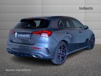 Usata Mercedes A200 Premium 150 CV (110 kW) 2023 Grigio Utilitaria