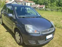 Usata Ford Fiesta Titanium 75 CV (55 kW) 2007 Utilitaria