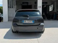 Usata BMW 320 Efficient Dynamics 163 CV (119 kW) 2006 Grigio Station wagon