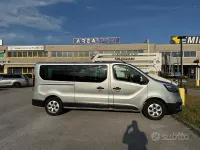 Usata Renault Trafic 150 CV (110 kW) 2024 Grigio Monovolume
