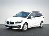Usata BMW 216 Advantage 116 CV (85 kW) 2022 Mineral white Monovolume