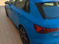 Usata Audi S3 310 CV (228 kW) 2022 Bluazzurro Berlina