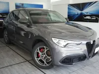 Usata Alfa Romeo Stelvio Business 190 CV (139 kW) 2020 Grigio SUV