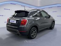 Usata Fiat 500X Cross 140 CV (102 kW) 2016 Gray SUV
