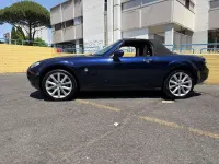 Usata Mazda MX5 131 CV (96 kW) 2008 Bluazzurro Cabrio