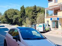 Usata Fiat Grande Punto Sport 150 CV (110 kW) 2008 Bianco Utilitaria