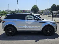 Usata Land Rover Range Rover evoque HSE Dynamic 150 CV (110 kW) 2019 Grigio SUV