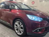 Usata Renault Scénic III Intens 110 CV (80 kW) 2017 Rosso Monovolume