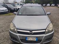 Usata Opel Astra GTC Enjoy 90 CV (66 kW) 2006 Blu Berlina