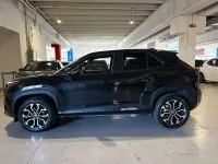 Usata Toyota Yaris Cross Trend 116 CV (85 kW) 2022 Nero SUV