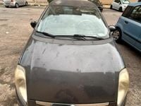 Usata Fiat Punto Evo 69 CV (50 kW) 2011 Grigio Utilitaria