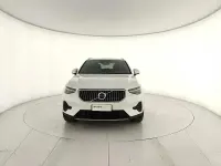 Usata Volvo XC40 Core 155 CV (114 kW) 2023 Bianco SUV