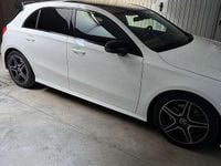 Begagnad Mercedes A220 Premium 190 HK (139 kW) 2019 Sedan