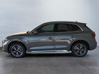 Usata Audi Q5 S-line plus 204 CV (150 kW) 2024 Grigio SUV