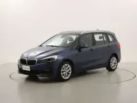 Usata BMW 220 Gran Tourer 190 CV (139 kW) 2022 Blu Monovolume