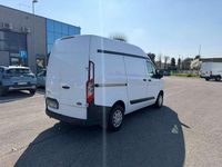 Usata Ford Transit Custom 131 CV (96 kW) 2016 Bianco Furgone