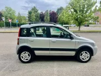 Usata Fiat Panda Climbing 60 CV (44 kW) 2009 Utilitaria