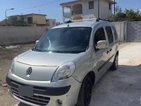Usata Renault Kangoo 105 CV (77 kW) 2009 Grigio Monovolume