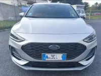 Usata Ford Focus ST-Line 125 CV (91 kW) 2024 Argento Berlina