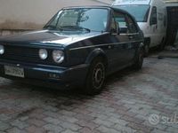 usata VW Golf Cabriolet Golf Cabriolet 1800i Sport