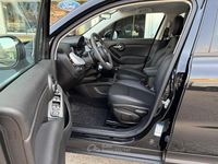 Begagnad Fiat 500X Connect 95 HK (69 kW) 2021 Svart SUV