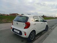 Usata Kia Picanto 68 CV (50 kW) 2019 Bianco Utilitaria