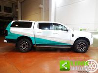 Usata Ford Ranger Limited 205 CV (150 kW) 2023 Bianco Pick-up