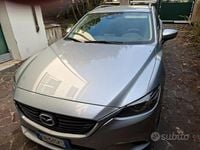 Usata Mazda 6 150 CV (110 kW) 2018 Grigio Station wagon