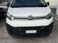 Usata Citroën Jumpy Comfort 150 CV (110 kW) 2017 Bianco Monovolume