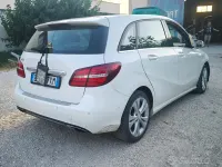 Usata Mercedes B200 Executive 136 CV (100 kW) 2015 Bianco Utilitaria
